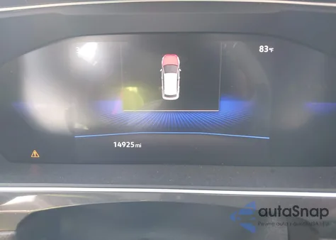 2024 Volkswagen Tiguan 2.0T Se/2.0T Wolfsburg Edition from USA, damaged, VIN 3VVNB7AX8RM141060